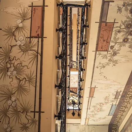 Apartment Belle Epoque Coeur De -ac- Nizza