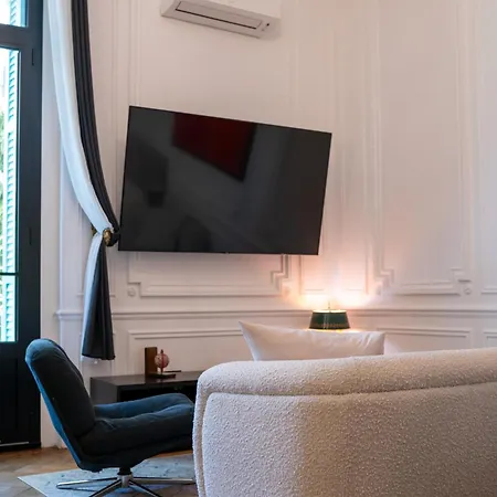 Belle époque Cœur De -ac- * Nice