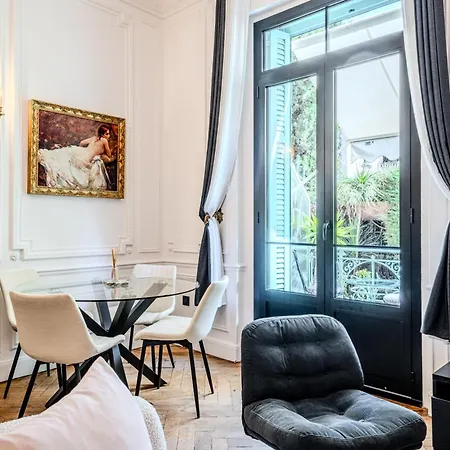 Appartement Belle époque Cœur De -ac- *