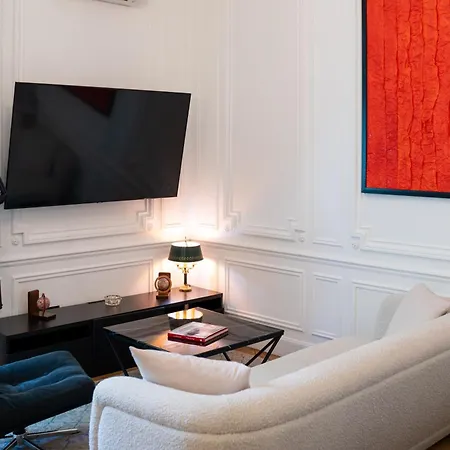 Belle époque Cœur De -ac- Appartement