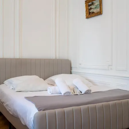 Appartement Belle époque Cœur De -ac- Nice