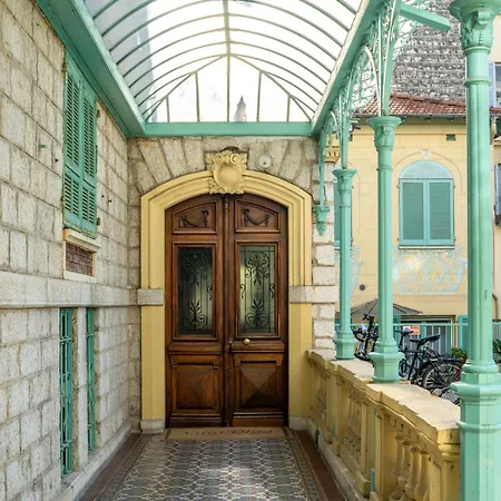 Appartement Belle époque Cœur De -ac-