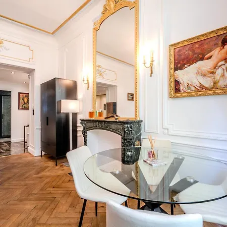Appartement Belle époque Cœur De -ac- Nice